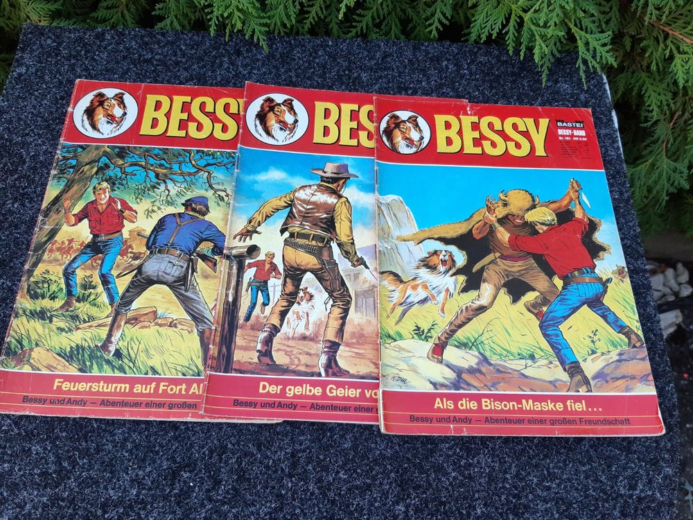Bessy Comics 1969 | Kaufen auf Ricardo