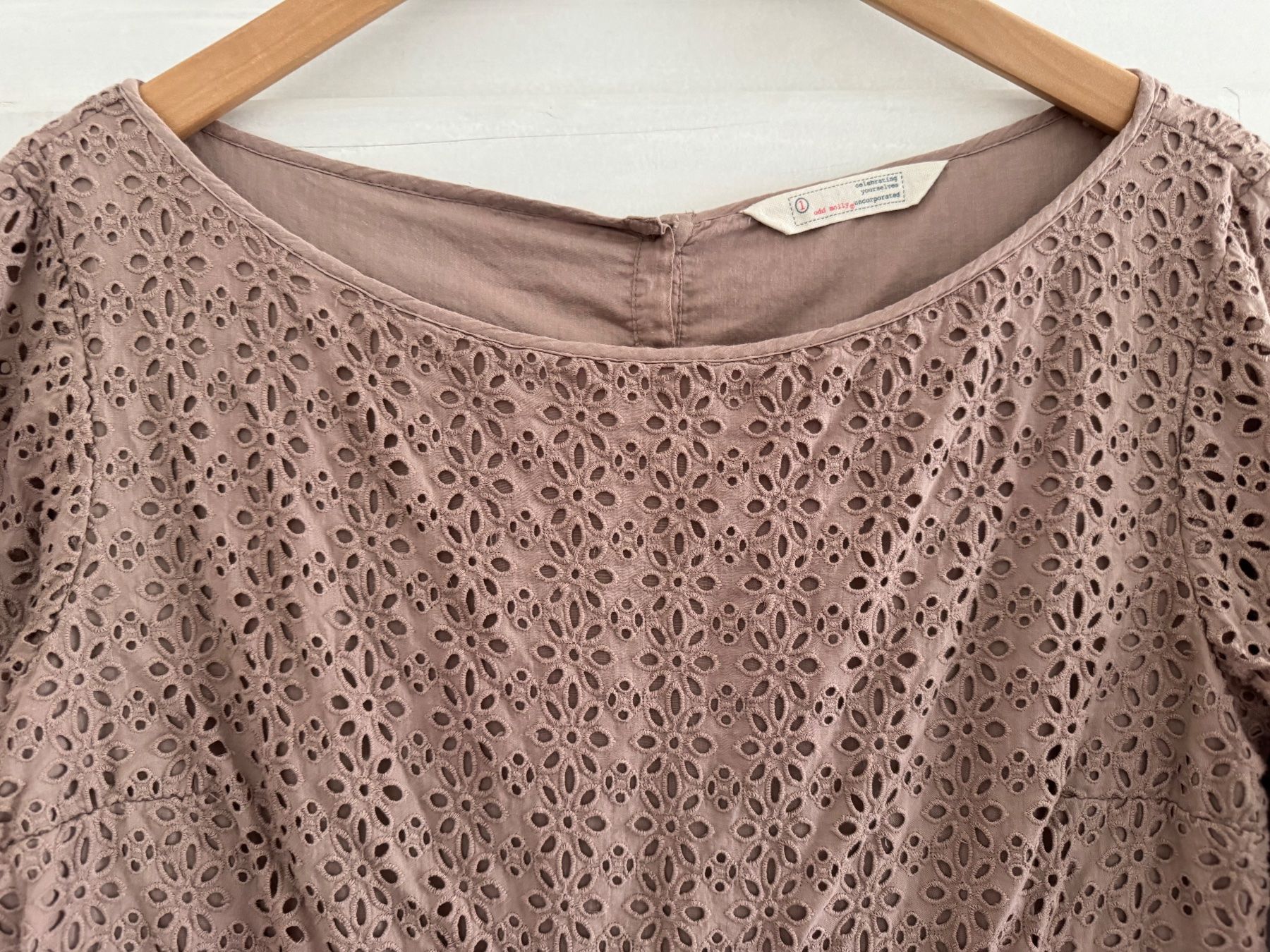 Odd Molly Kleider: Odd Molly Sommerkleid, Gr. 1 – Gebraucht aus Jona von Moha3 4