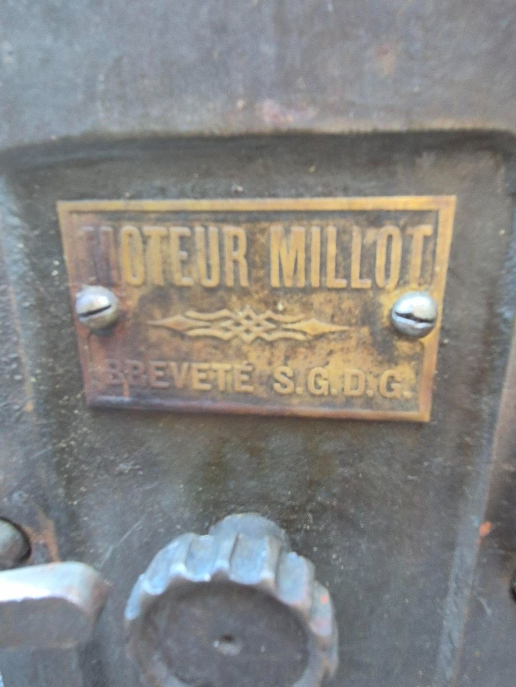 Moteurs: 2 Oldtimer Stationärmotoren – Défectueux à Aarau par LM-Handel 4