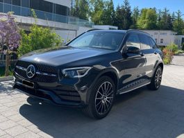 Mercedes GLC 300 - Komfort, Leistung & Eleganz in einem SUV