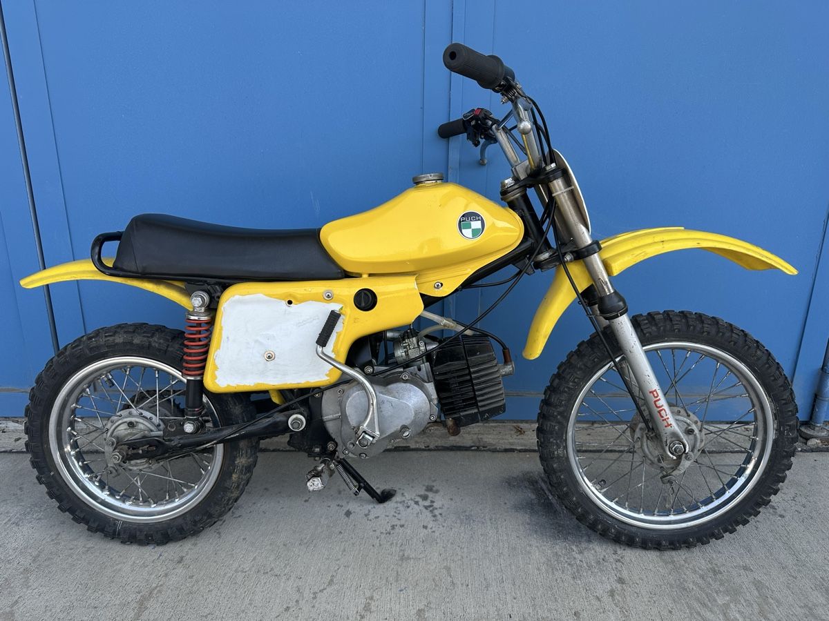 Puch Cyclomoteurs: Puch Magnum X – D'occasion à Rebstein par Svnb03 1