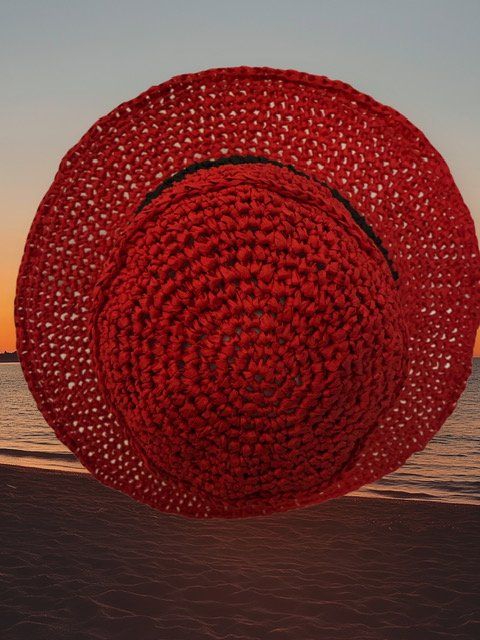 Chapeaux, bonnets & casquettes: Sonnenhut mit Eleganz & Stil – Neuf avec emballage d'origine à Surava par Kopfsache 1