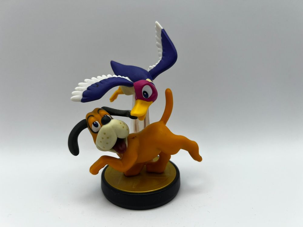 Duck-Hunt-Duo - Amiibo Figur | Kaufen auf Ricardo