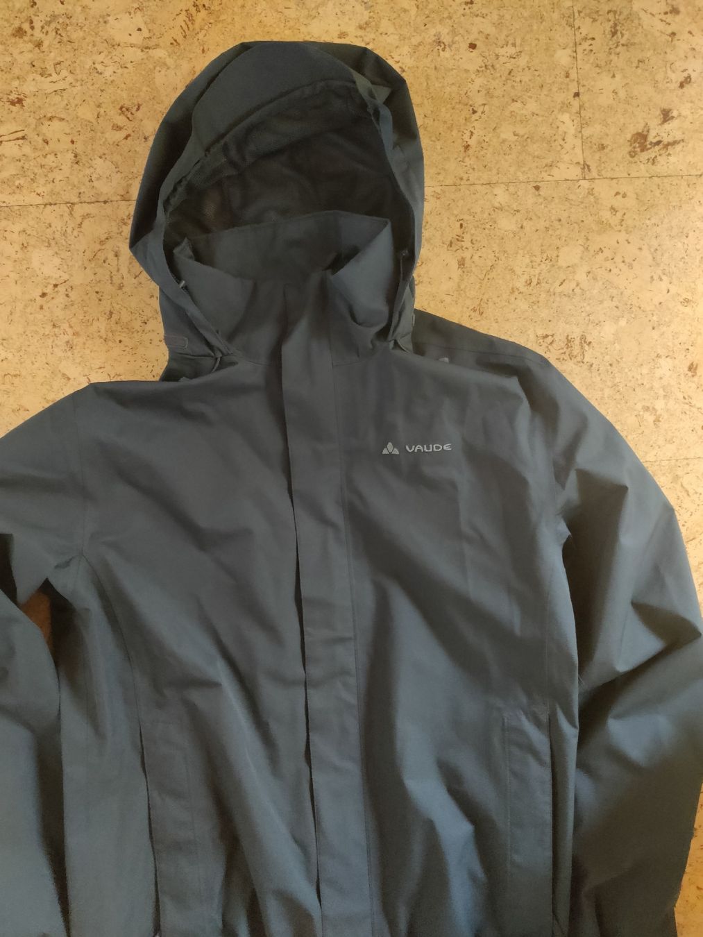 Vaude Giacche: Vaude Regenjacke Gr. 50 M – Nuovo (secondo la descrizione) da Gächlingen venduto da Jungy771