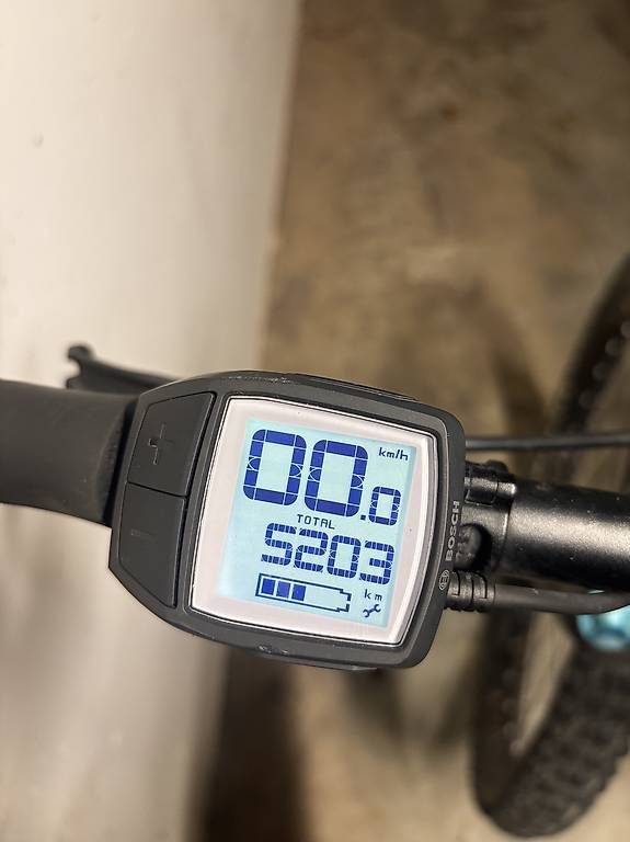 Haibike Velos: Hibike Allmountain 6.0 Fully – Gebraucht aus Rickenbach - Sulz von Hintis 4