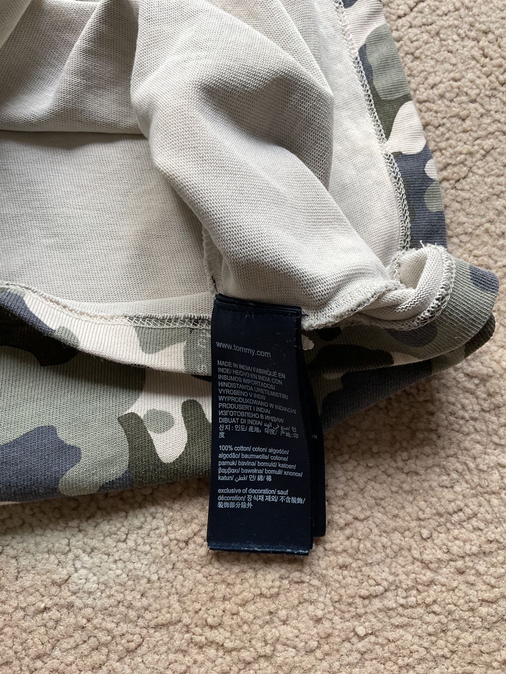 Vestiti: Kleid Tomm. Hilfiger S – Usato da Dielsdorf venduto da Jgent 2