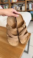 Leder-Sandalen Esprit Grösse 38