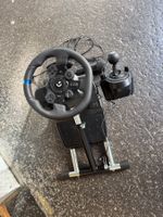 Pa 4 und 5 Lenkrad inkl. Pedal  Model 923 Lieferung gratis