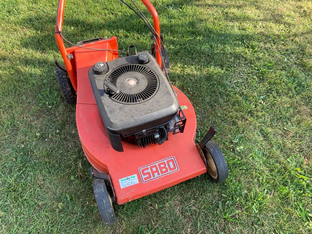 SECURA Mulchkit Kompatibel Mit SABO 72-11 H [A99991132/SAB