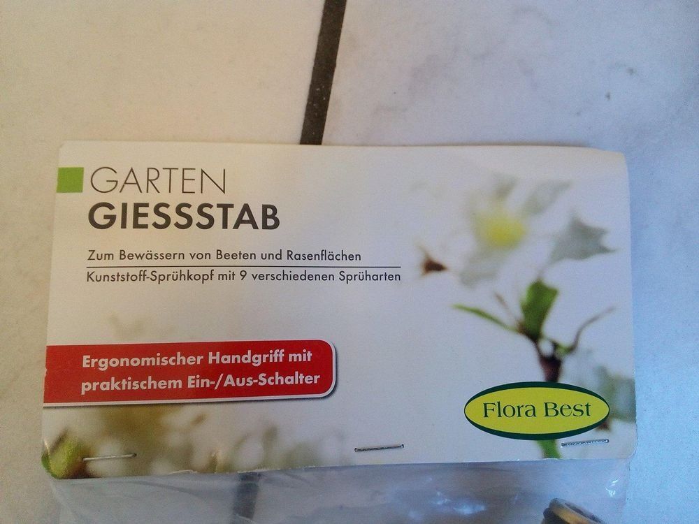Tecnologia medica: Giessstab/Spritze "Premium Comfort" – Nuovo e nell'imballaggio originale da Igis venduto da lebi 3