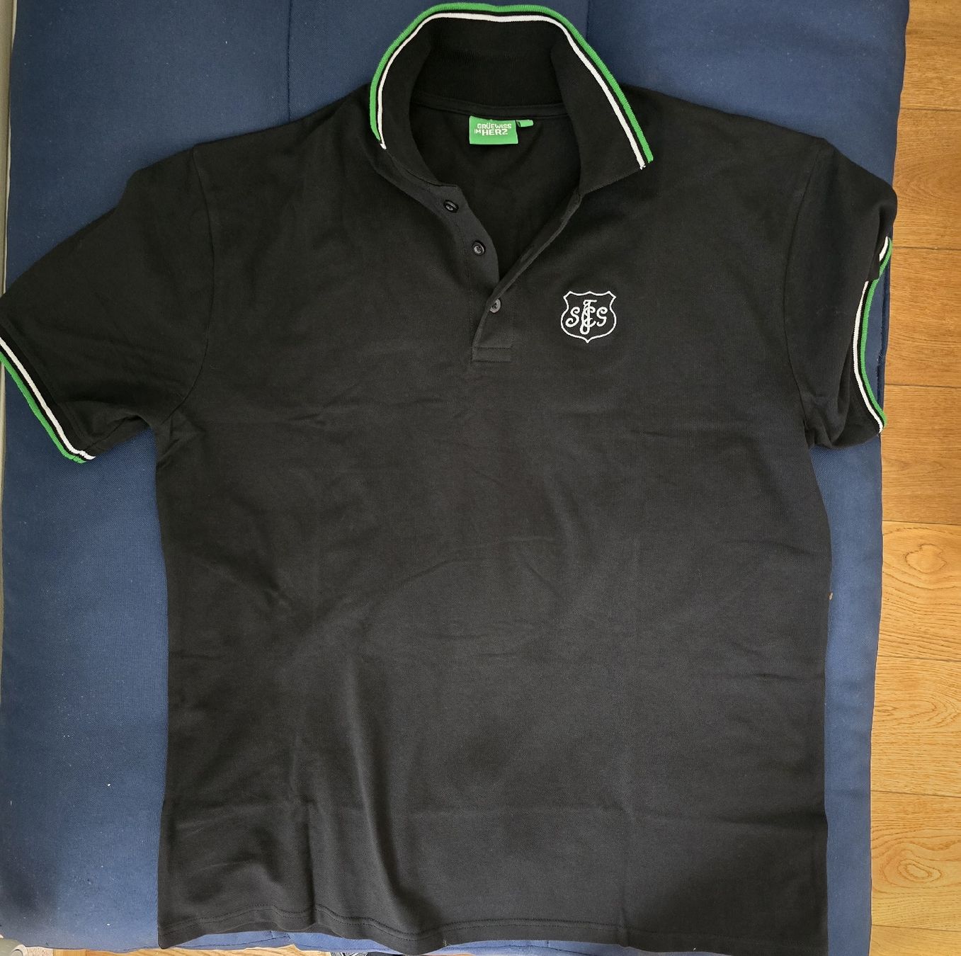 Magliette Polo: Fc St.Gallen Poloshirt XL – Nuovo (secondo la descrizione) da St. Gallen venduto da SaintCity