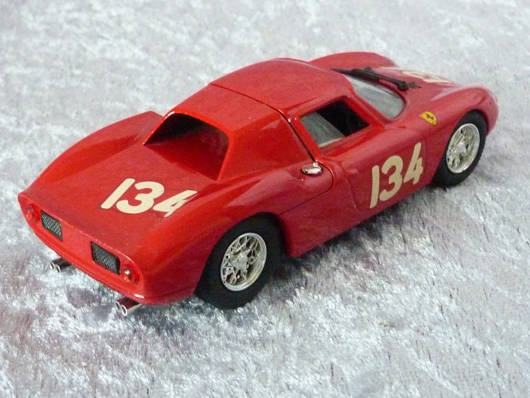 Ferrari Modellautos: Ferrari 250 LM  134  1:43 – Gebraucht aus Dürrenäsch von modellautos4you 2
