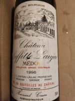 Château Laujac Cru Bourgeois 1996 Rotwein 75cl ab Fr.1.-