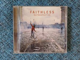 Faithless "Outrospective" CD