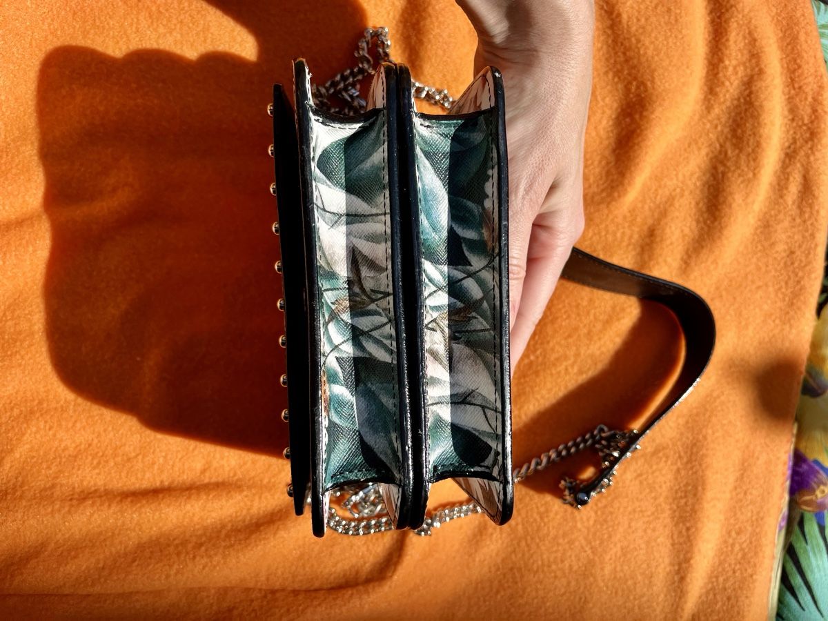 Taschen für Damen: SALAR Handtasche, echtes Leder, perfekter Zustand – Gebraucht aus Pully von vik_2mrb 3