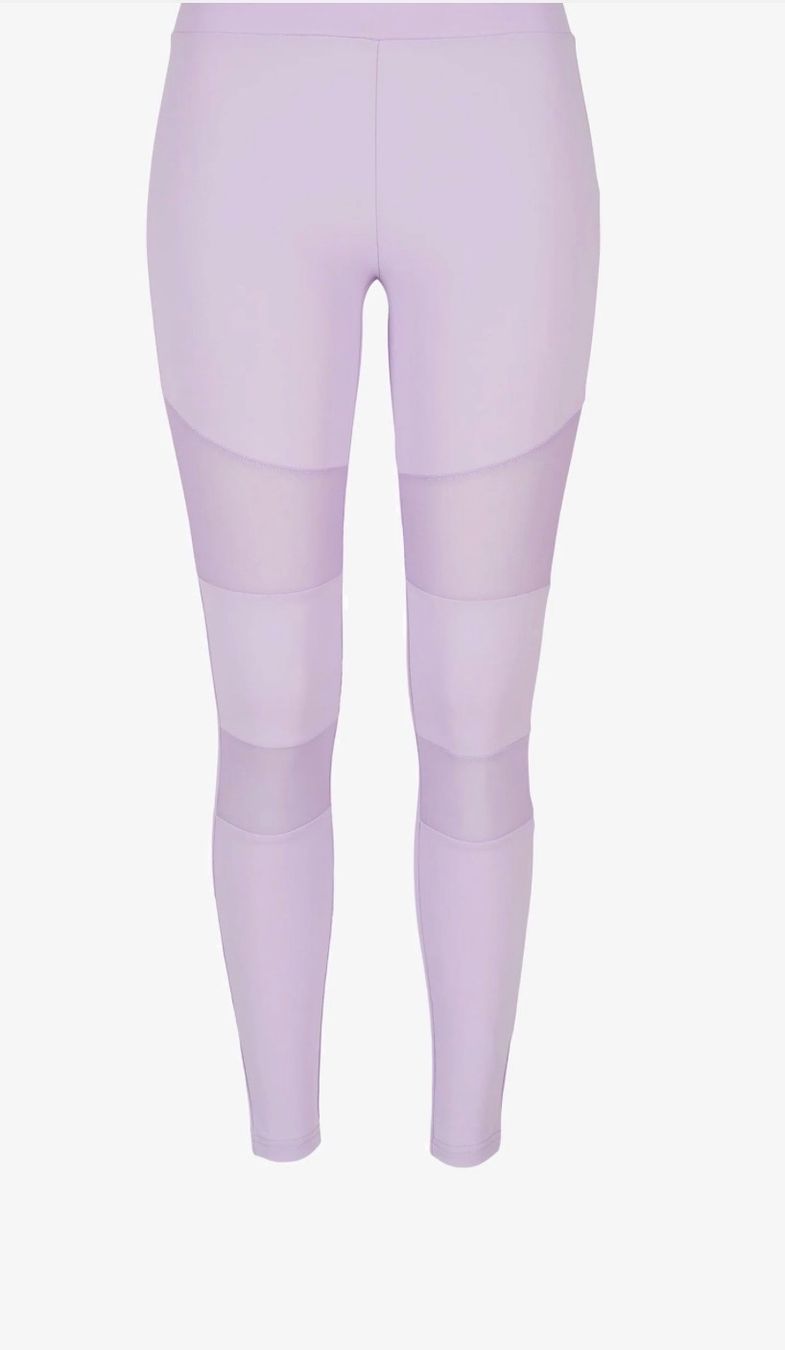 Lotti di vestiti: Lila yoga Workout Set Leggings und Pullover – Usato da Zürich venduto da maral787 3