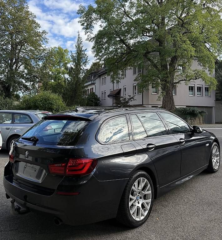 Autos: BMW 535xd – D'occasion à Schaffhausen par Florianr28 2