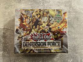 Yu-Gi-Oh! Dimension Force Display OVP (DE)