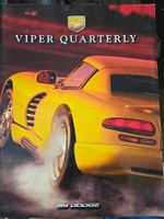 Viper Quarterly  Summer 97 Dodge Chrysler Viper xx