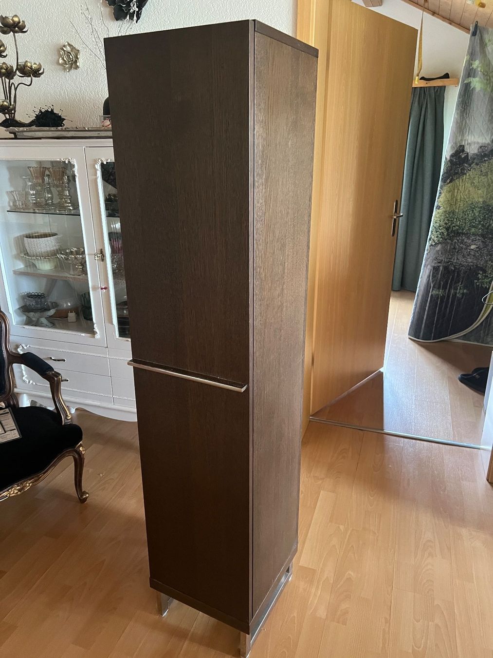 Schränke: Schrank Höhe 161x35x35cm – Gebraucht aus Hemberg von natoleo 2