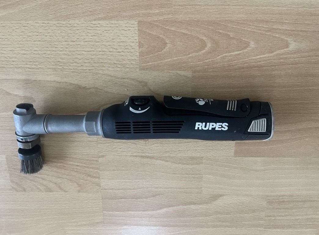 Tutti gli attrezzi: Rupes HR 81 ML – Usato da Grono venduto da MAS7ER