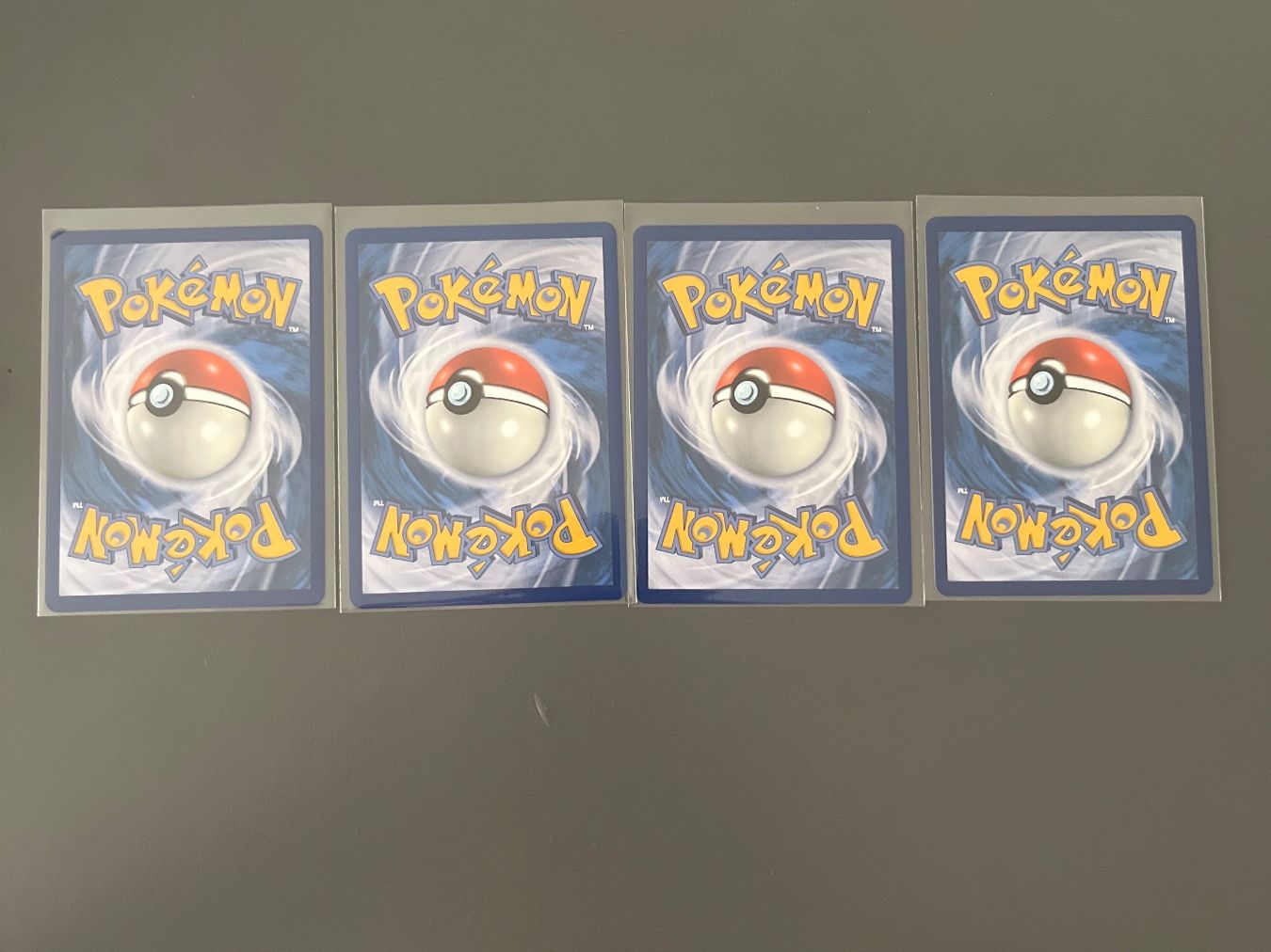 Pokémon Carte collezionabili: 4 EX pokemon – Usato da Stäfa venduto da and_8dr6 1