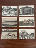 6 Ansichtskarten Schweiz vom Turnfest 1932 in Aarau 
