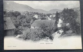 Grandval ca 1920, Jura Bernois
