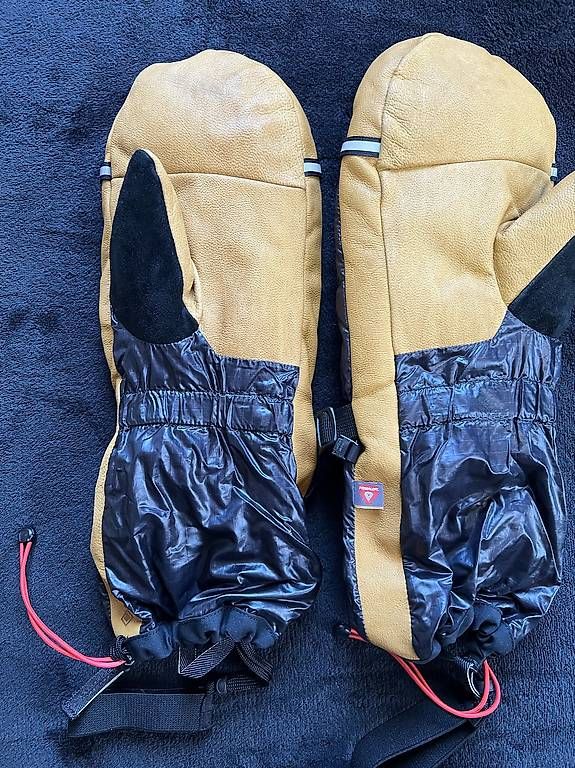 Sonstige Accessoires für Herren:  Mountain Hardwear Handschuhe – Gebraucht aus Weissbad von bergfe450 1