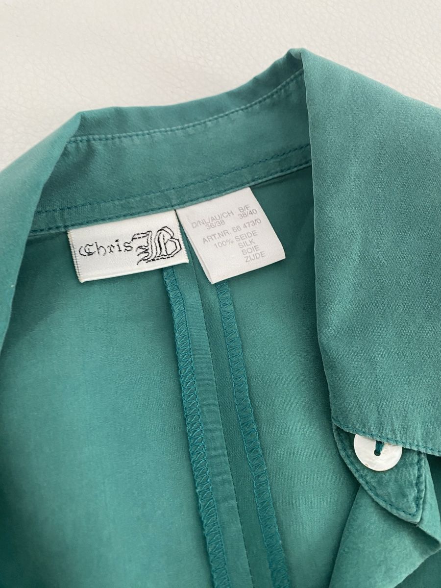 Camicette: Seiden Bluse 🌸 – Usato da Opfikon venduto da Luis144 2