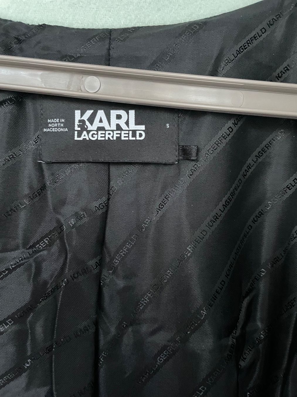 Cappotti: Karl Lagerfeld Mantel Gr. S – Nuovo (secondo la descrizione) da Zürich venduto da Mary233 4