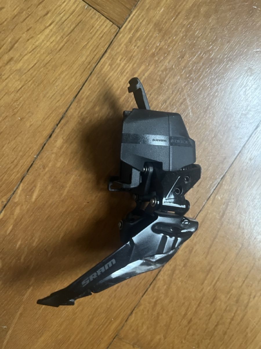 Sram Pezzi di ricambio: SRAM Force AXS Front Derailleur – Usato da Zürich venduto da fil_kgq5