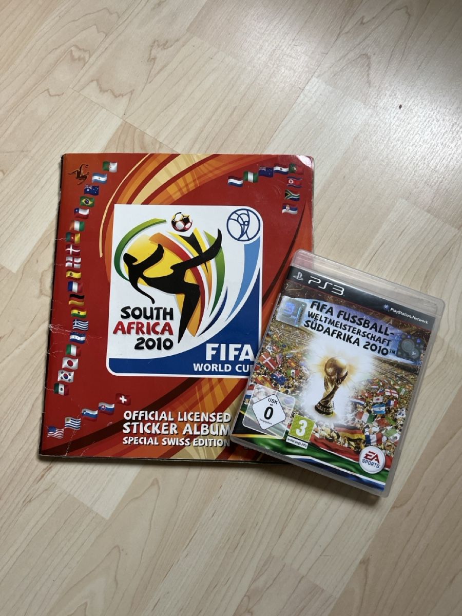 Giochi: Fifa WM South Africa 2010 – Usato da Rothrist venduto da Zajda
