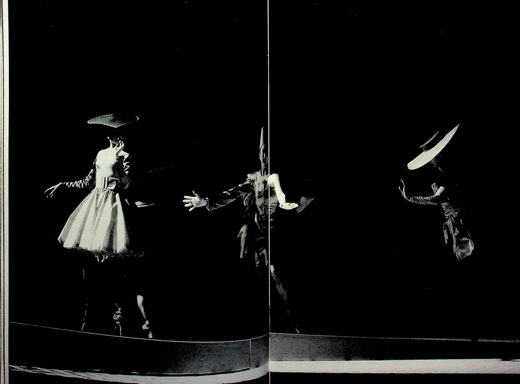 Libri: SJW 1865 Leta Gredig Ballettschritte EA 1989 – Usato da Reitnau venduto da Zaomir 5