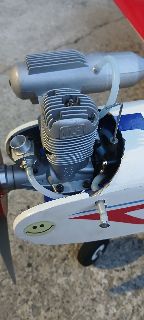 RC Modellbau: Trainer Tiefdecker – Gebraucht aus Ufhusen von Graupner80 2
