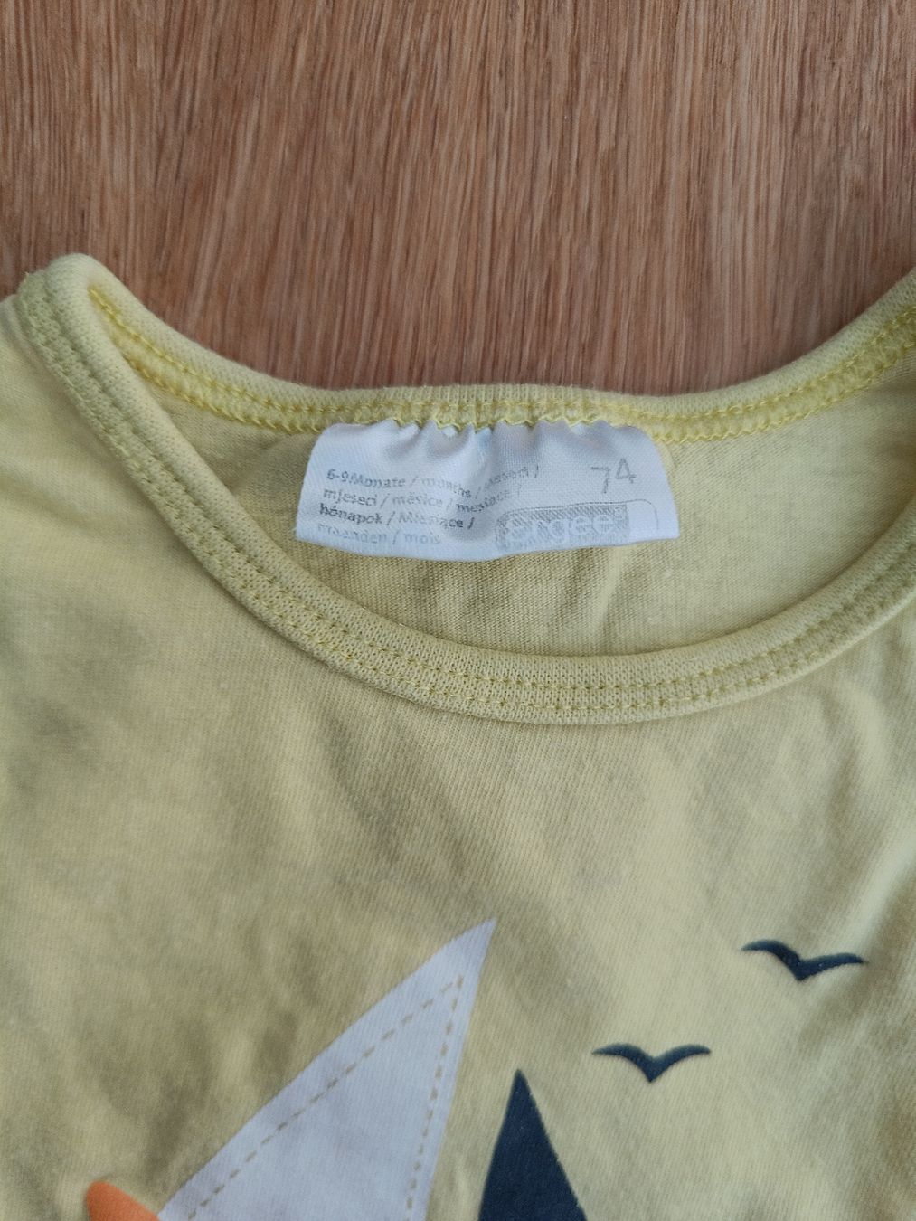 Camicie, Top & T-shirt: T-Shirt Grösse 74 – Usato da Jaberg venduto da urig17. 1
