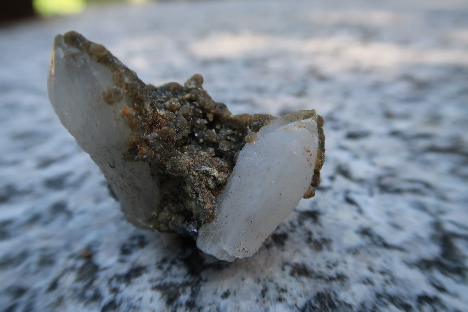 Minerali & Pietre curative: Mineralien aus Nachlass – Usato da Büsserach venduto da Petiteplante 2