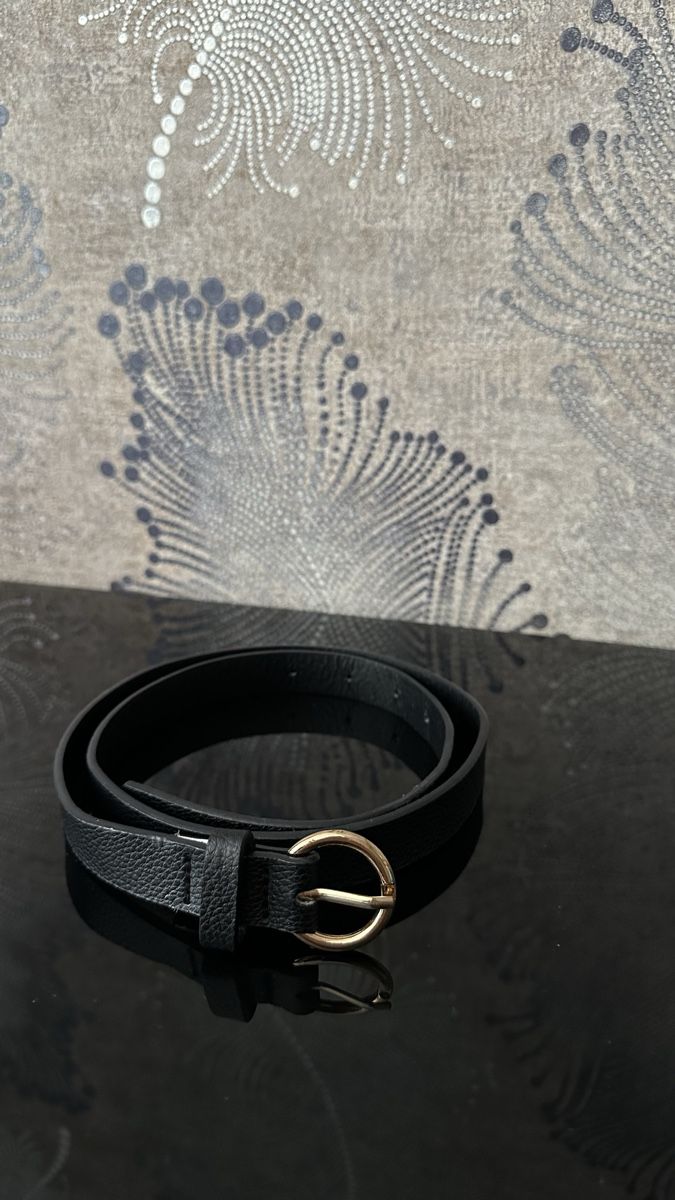 Ceintures: Cintura nera – D'occasion à Viganello par macrilove 2