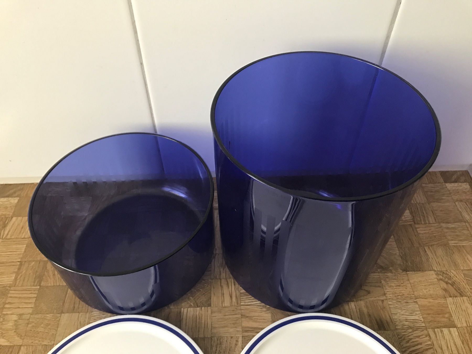 Tupperware Contenitori & Simili: Tupperware 2 Behälter – Usato da Birmensdorf ZH venduto da Hilhan 2