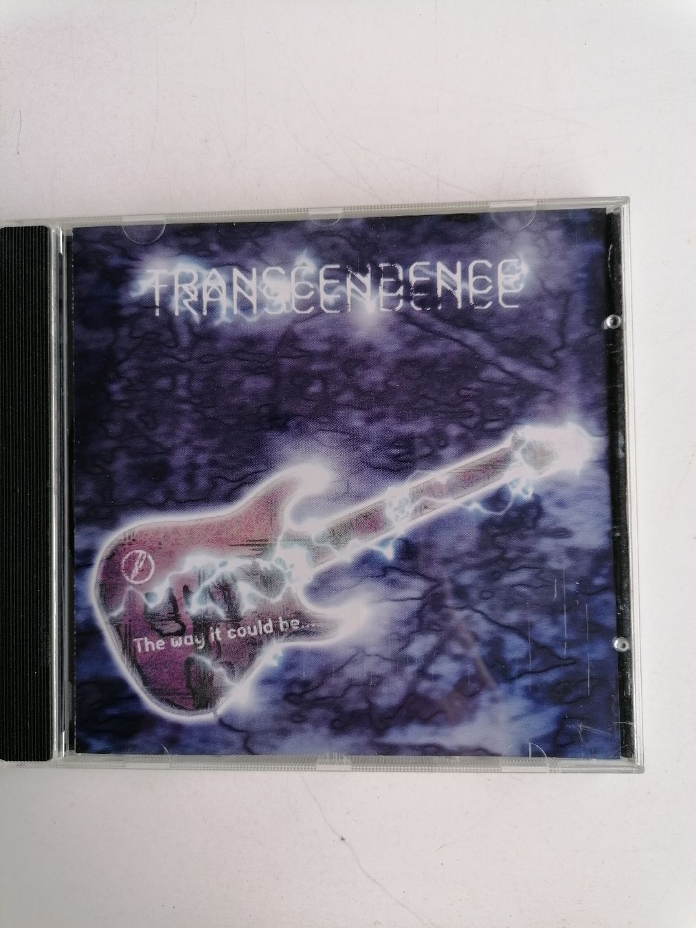 CDs: Transcendence CD - The Way It Could Be... Top Zustand! – Gebraucht aus Pfäffikon ZH von xxmopsxx