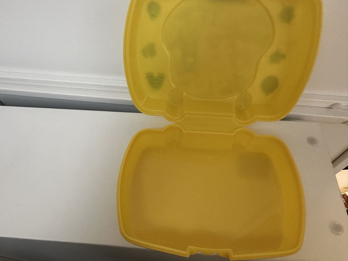 Spielzeuge: Lebensmittelträger für Kind – Neu und originalverpackt aus Frümsen von Swissline90 1