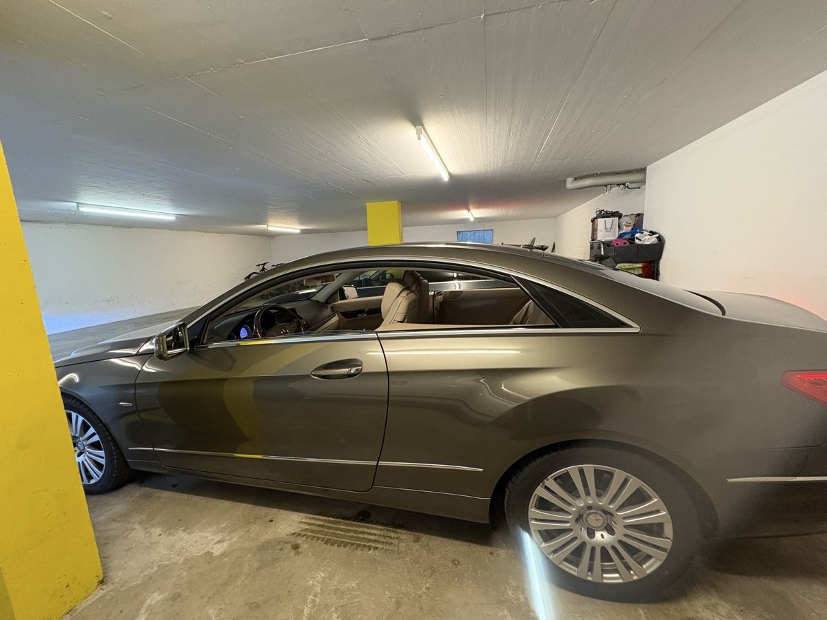 Mercedes-Benz Automobili: Mercedes-Benz Classe E250 CGI Coupé – Usato da Stadel venduto da Senad1234 5