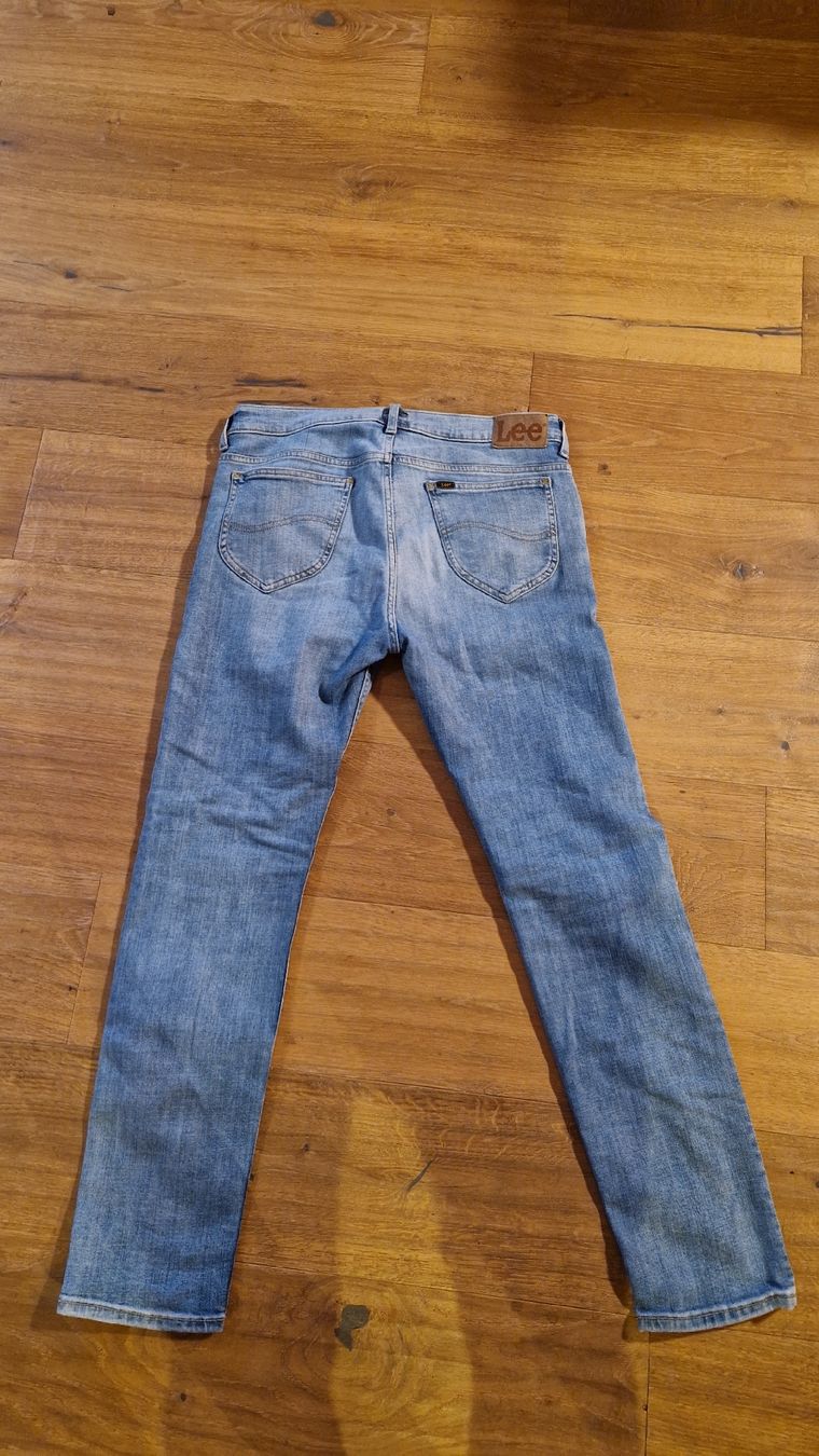 Lee Jeans: Lee Rider Jeans – Usato da Uzwil venduto da Frankie66 1