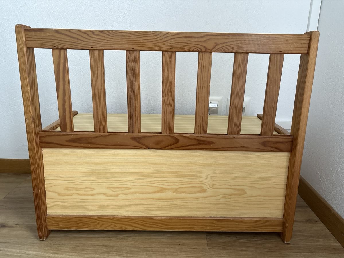 Bancs: Kindersitzbank klappbar – D'occasion à Chur par copino 3