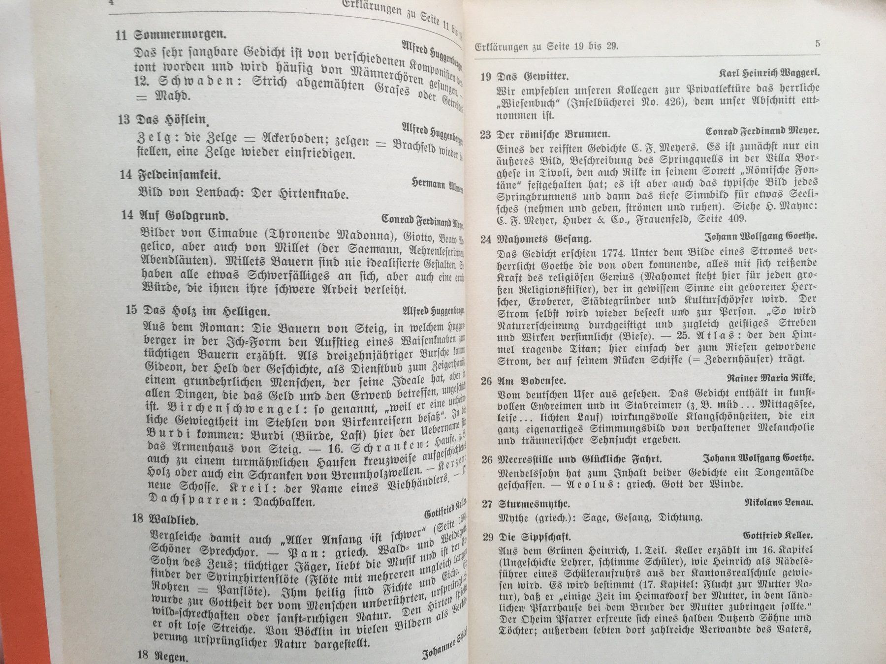 Bücher: Kommentar zu Jugend und Leben – 2 – Gebraucht aus Grenchen von Kogi7 3