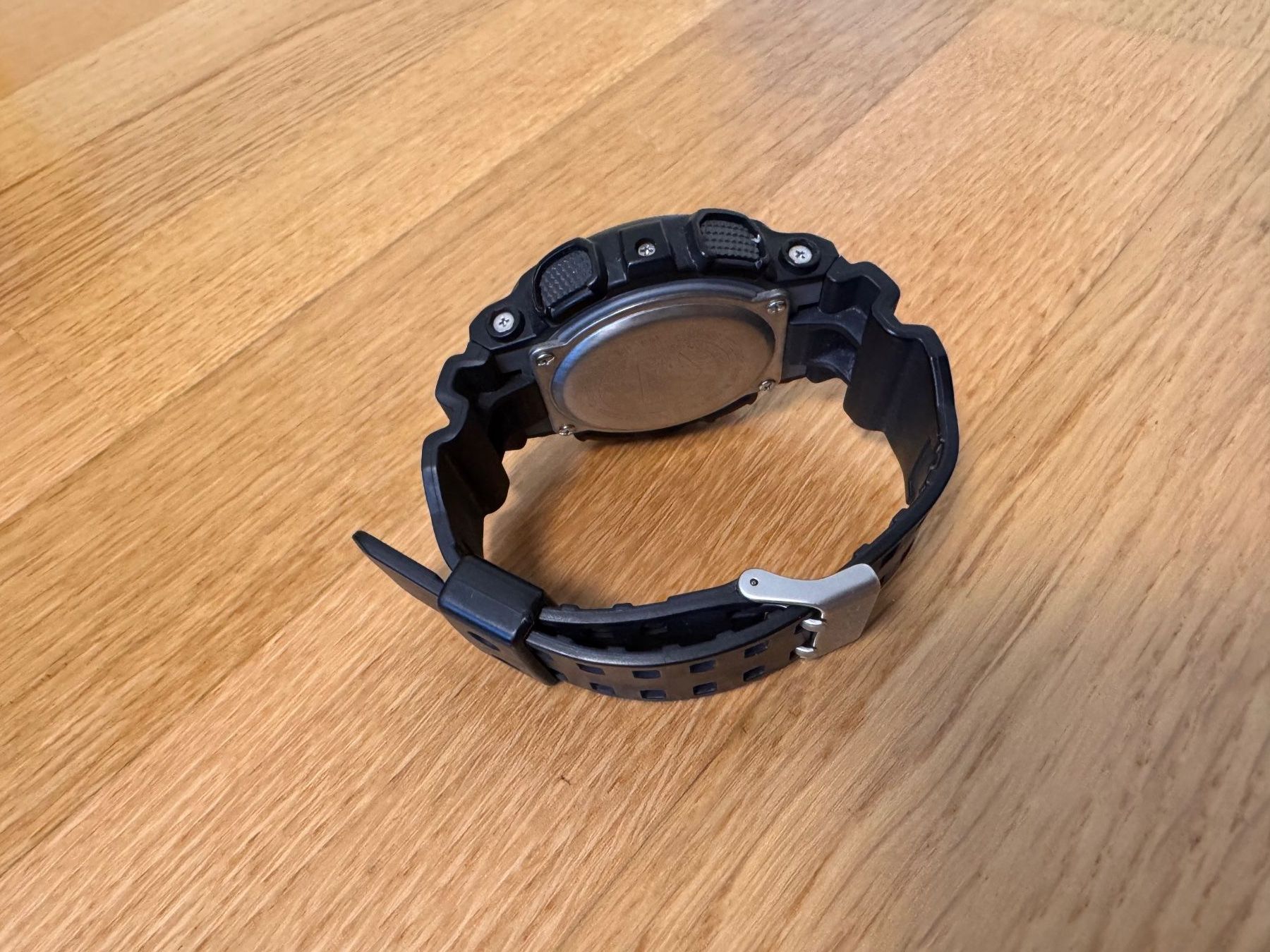 Casio Uhren: Casio G-Shock GD-100 – Gebraucht aus Steinhausen von andreicon 1