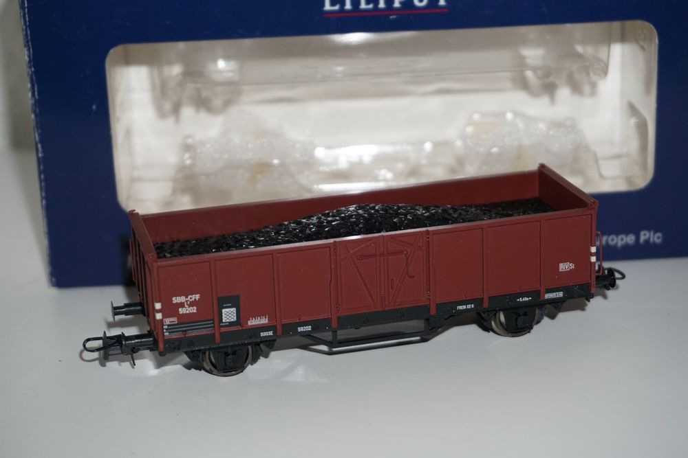 Spur H0 1:87 Bronze Coils Gewickelt Mit | Deutschland