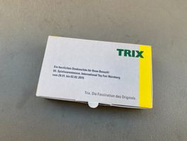 66. Spielwarenmesse, 2015 in Nürnberg, Trix Henschel DB E03