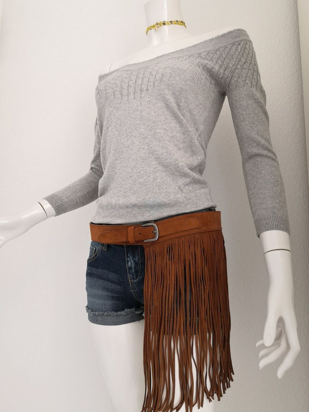 Mango Maglioni & Felpe: 🤩MANGO STRICK PULLOVER HELLGRAU & ZOPF-MUSTER NEU & D&G P. – Nuovo (secondo la descrizione) da Olten venduto da Naja-Twins-Twins 5