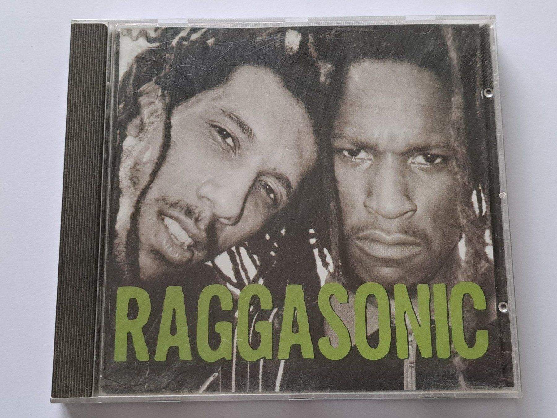 CD: CD Raggasonic – Raggasonic – Usato da Pully venduto da bro_n52j